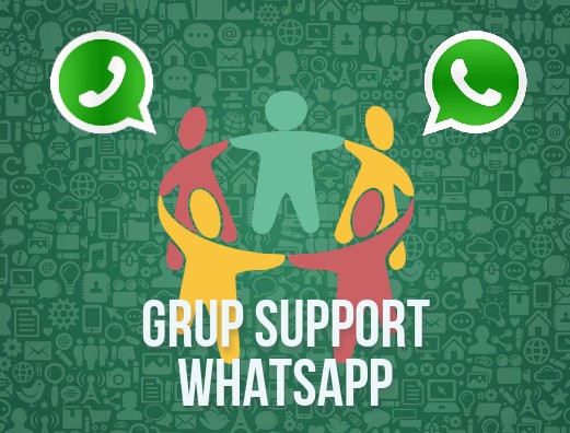 Grup Support Whatsapp
